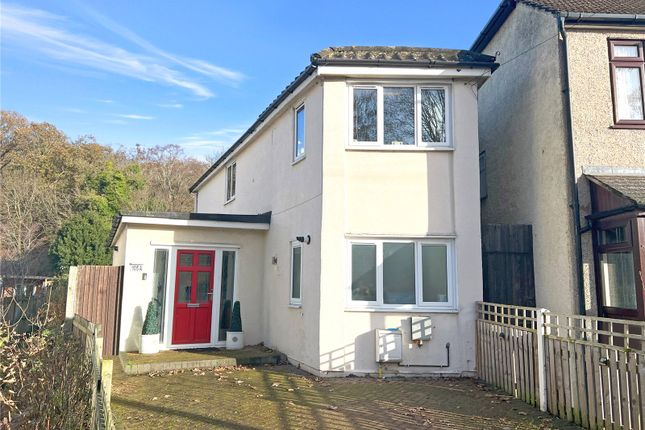 Thumbnail Detached house for sale in Woodbrook Road, Abbey Wood