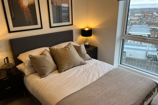 Flat for sale in Apartment 1703 The Regent, Snow Hill Wharf, Shadwell Street, Birmingham