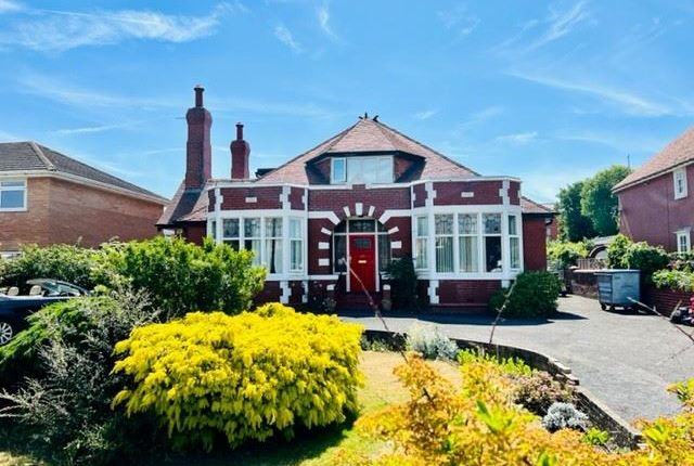 Thumbnail Land for sale in Clifton Drive South, St. Annes, Lytham St. Annes