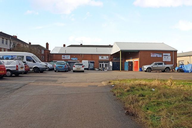 Thumbnail Industrial to let in Croft Enterprise Park, Scott Street, Hull, East Riding Of Yorkshire
