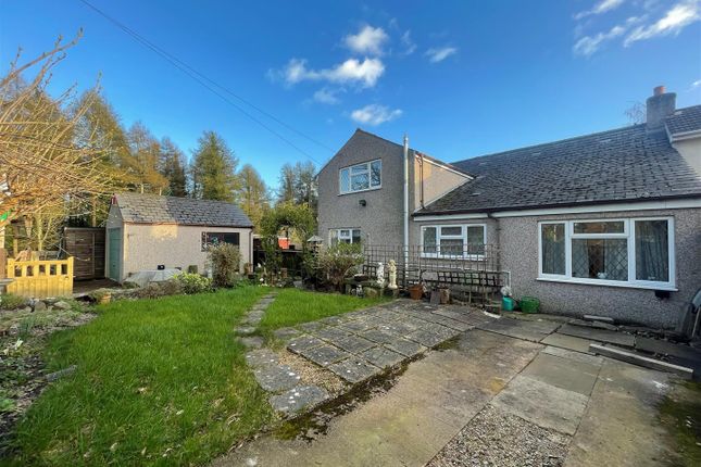 Thumbnail Cottage for sale in Palmers Flat, Coleford