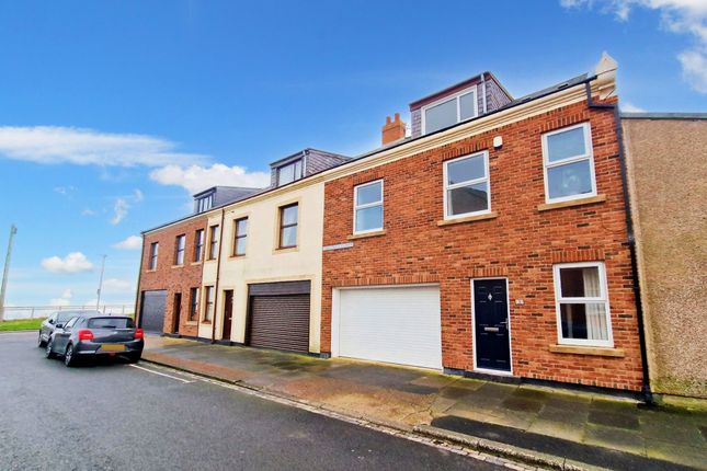 Thumbnail Town house for sale in Collywell Court, Seaton Sluice, Whitley Bay