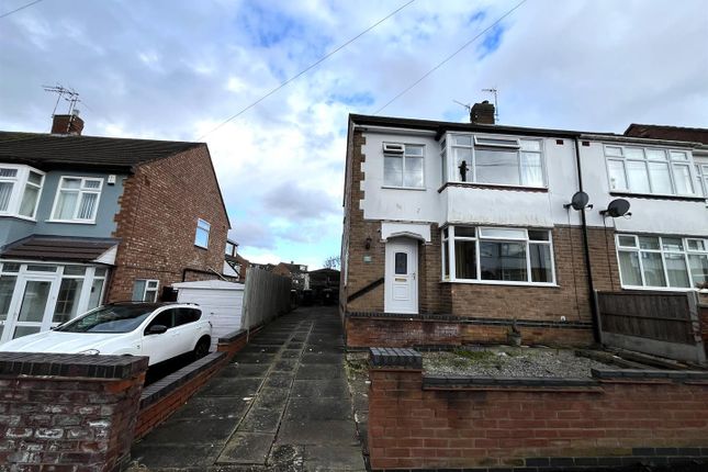 Thumbnail Property to rent in Norton Hill Drive, Coventry