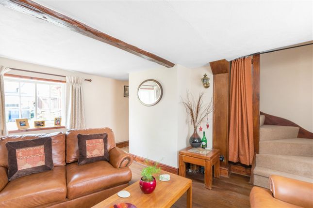 Detached house for sale in Hemington Cottage, Over, Cambridge, Sat Nav