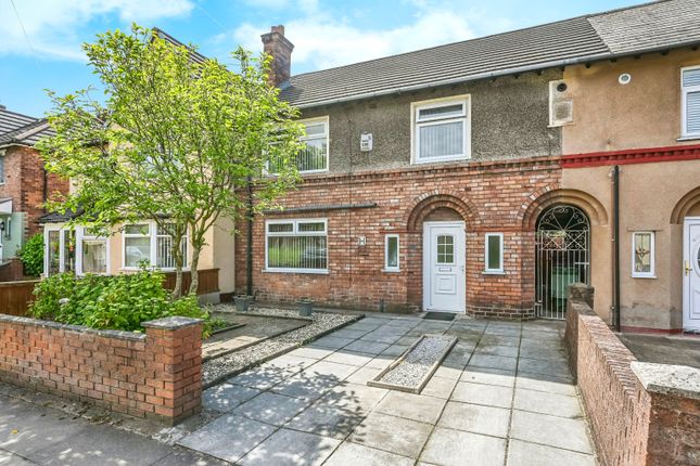 Thumbnail Detached house for sale in Adshead Road, Liverpool, Merseyside