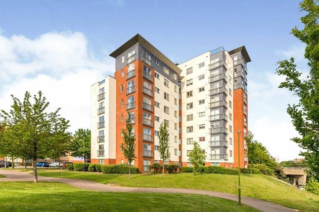 Flat for sale in Kilby Road, Stevenage