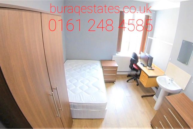 Town house to rent in Ladybarn Lane, 9 Bed, Manchester