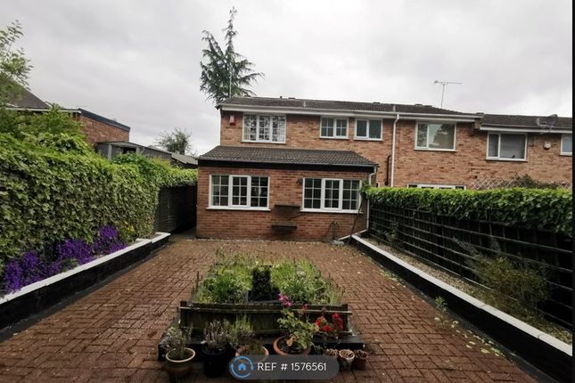 Thumbnail Terraced house to rent in Anne Crescent, Coventry
