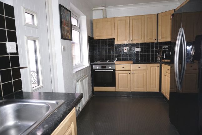End terrace house for sale in Clippesby Close, Chessington, Surrey.