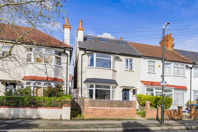 Terraced house for sale in Gorringe Park Avenue, Mitcham