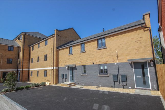 Thumbnail Flat to rent in Mansell Road, Patchway, Bristol, South Gloucestershire