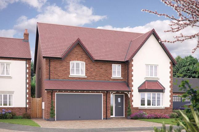 Detached house for sale in Field Farm, Stapleford, Stapleford