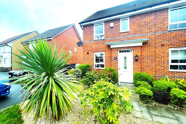 Thumbnail Semi-detached house to rent in Centenary Lane, Wednesbury
