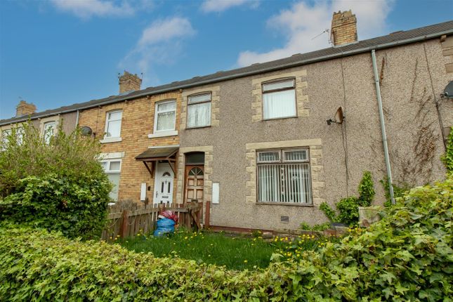 Terraced house for sale in Beatrice Street, Ashington