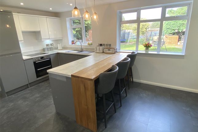 Detached house for sale in Cote Road, Shawbirch, Telford, Shropshire