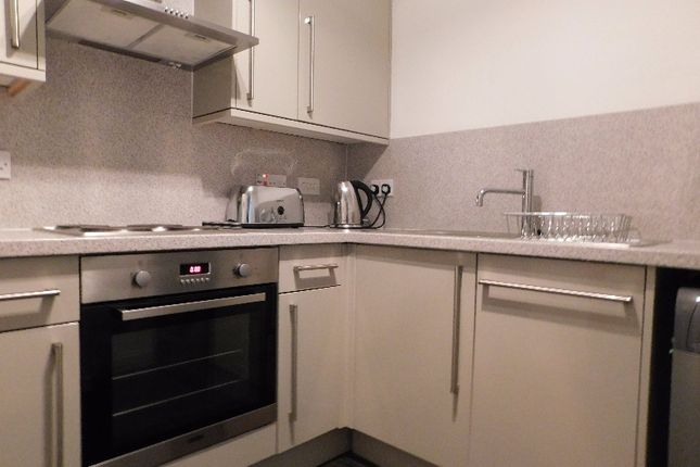 Thumbnail Flat to rent in Alexandra Place, Riverside, Stirling