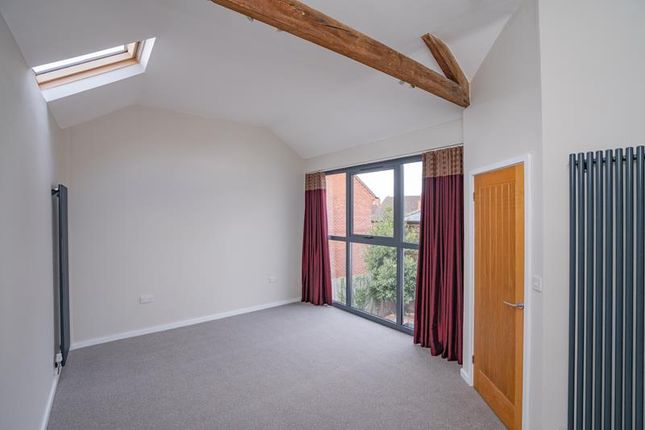 Detached house for sale in The Southend, Ledbury, Herefordshire