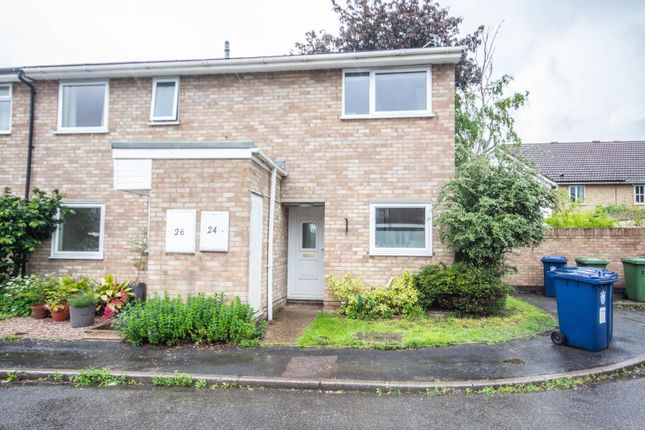 Thumbnail Flat to rent in Birch Trees Road, Great Shelford, Cambridge