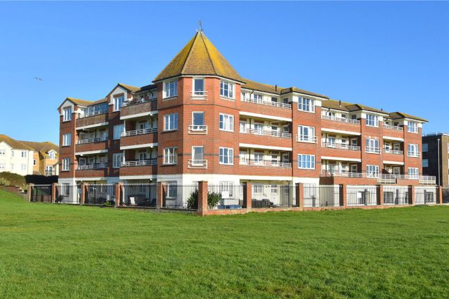 Flat for sale in Marlin Court, 32 Brighton Road, Lancing, West Sussex