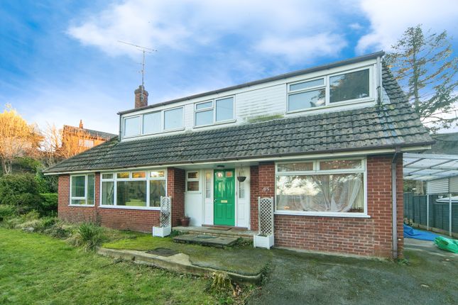 Thumbnail Detached house for sale in Pen Y Bryn Road, Colwyn Bay