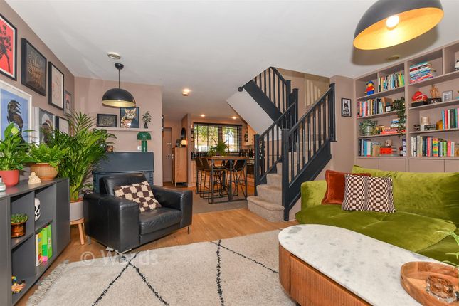 3-bed terraced on 43, Clock House Rise, Maidstone, £325,000
