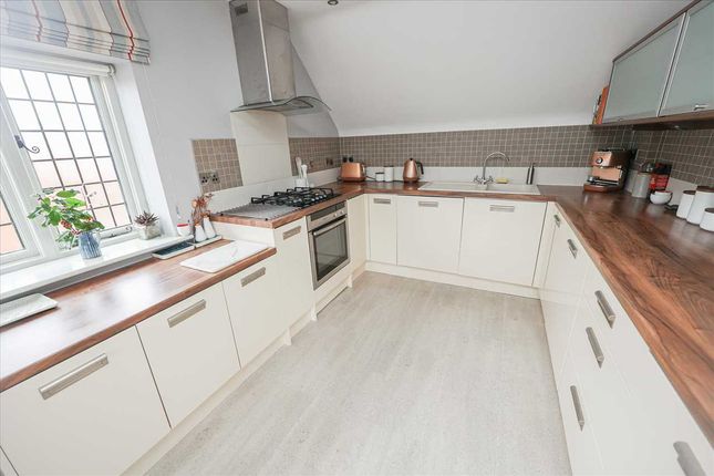 Flat for sale in Lawrence House, Cecil Street, Lincoln