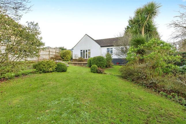 Bungalow for sale in Boxwell Park, Bodmin, Cornwall