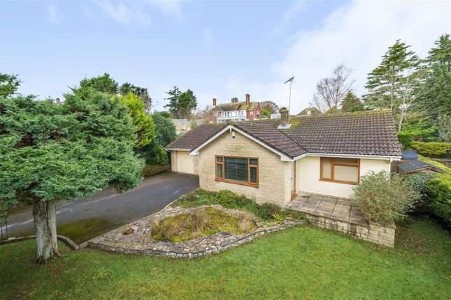 Detached bungalow for sale in Sidmouth Road, Lyme Regis