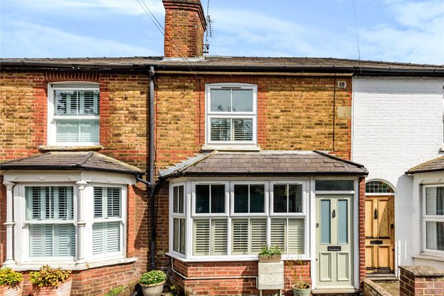 Thumbnail Terraced house for sale in Anyards Road, Cobham