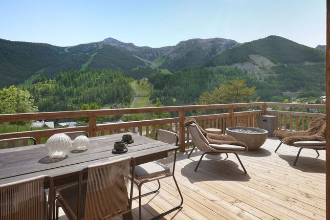 Chalet for sale in Auron, Nice Area, French Riviera