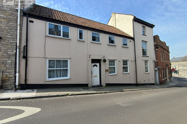 Flat for sale in Ouseley House, The Hill, Langport, Somerset