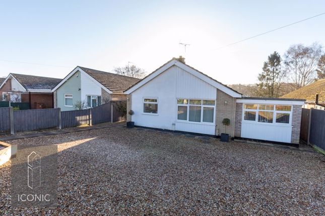 4 bed detached bungalow for sale in Bone Road, Drayton, Norwich NR8