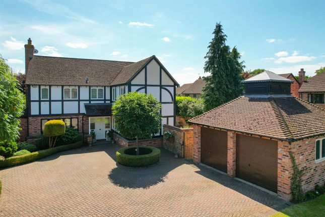 Property for sale in Gainsborough Road, Shottery, Stratford-Upon-Avon