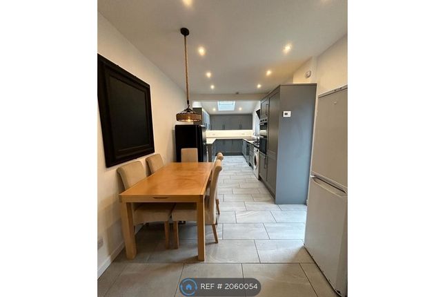 Thumbnail End terrace house to rent in Braemar Road, Manchester