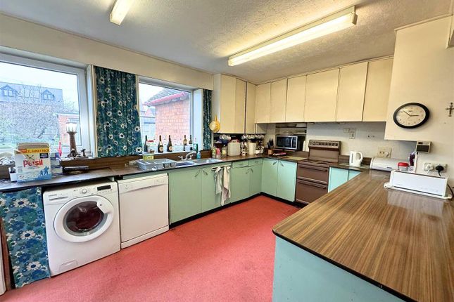 Semi-detached house for sale in Massey Road, Lincoln