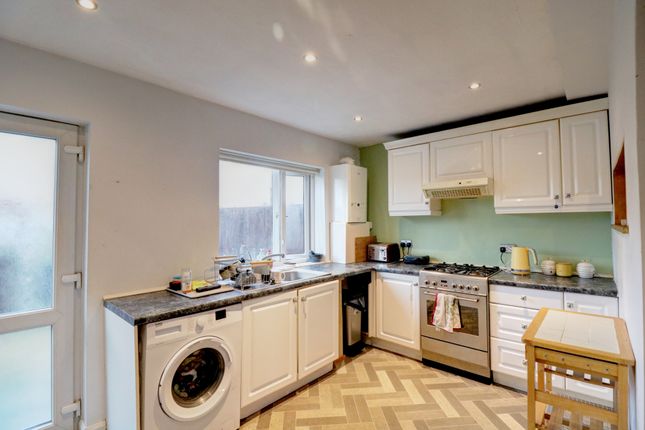 End terrace house for sale in Newhouse Road, Blackpool