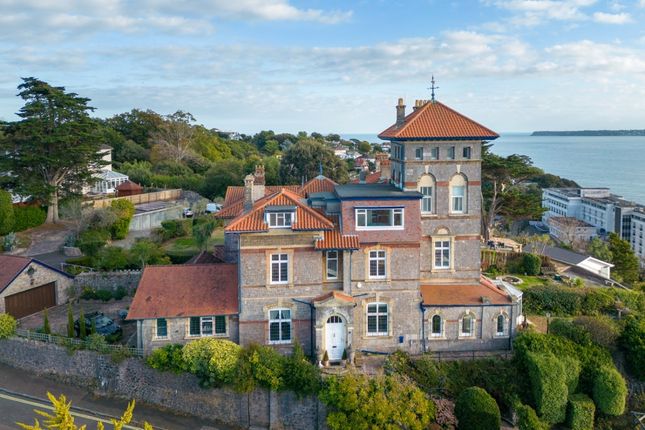 Thumbnail Semi-detached house for sale in Vane Hill Road, Torquay