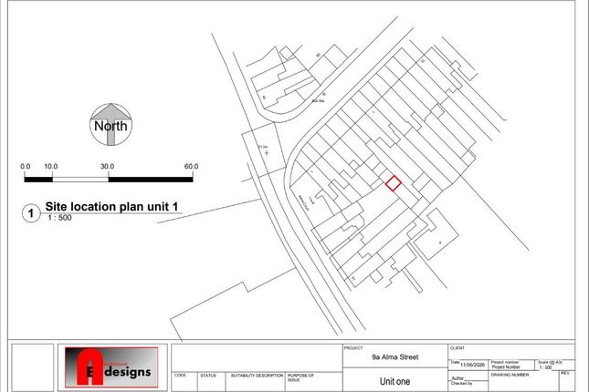 Unit 1 6a Alma Street, Taunton, Somerset, TA1 3AH photo 4