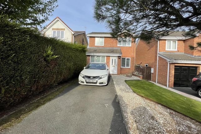 Detached house for sale in Powburn Close, Chester Le Street