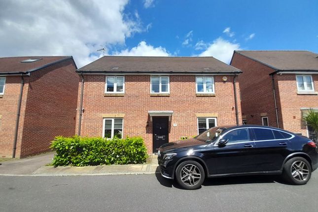 Detached house to rent in Wright Close, Bushey