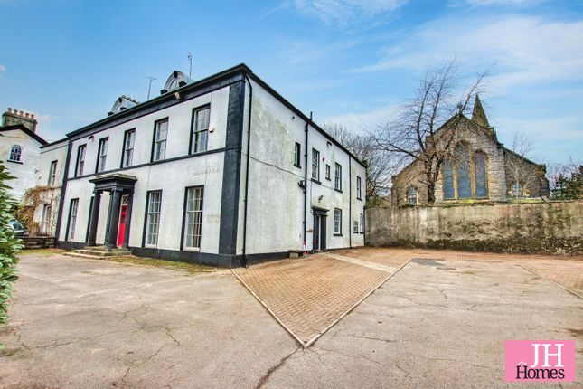 Studio detached on Bellevue, Princes Street, Ulverston, £530,000