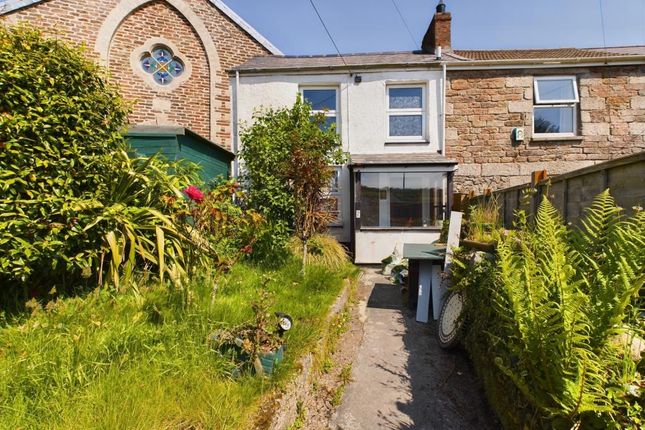 Thumbnail End terrace house for sale in 7 Lanner Hill, Lanner, Redruth, Cornwall