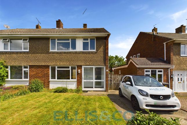 Semi-detached house to rent in Stainer Road, Tonbridge