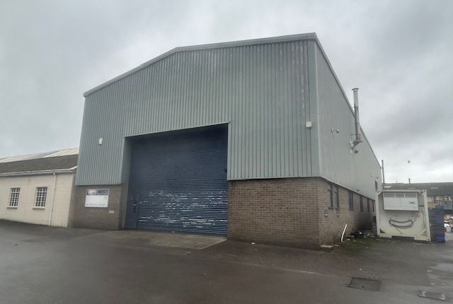 Thumbnail Industrial to let in Nursteed Road, Devizes