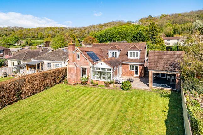 Thumbnail Detached house for sale in Stoke St. Mary, Taunton