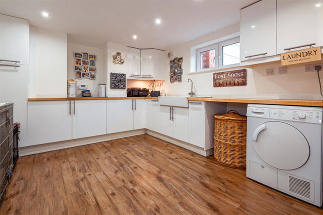 Semi-detached house for sale in Moss Lane, Timperley, Altrincham