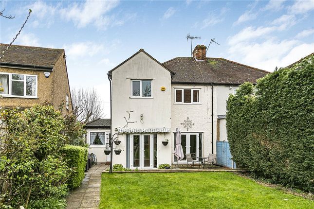 Semi-detached house for sale in London Road, Boxmoor, Hertfordshire