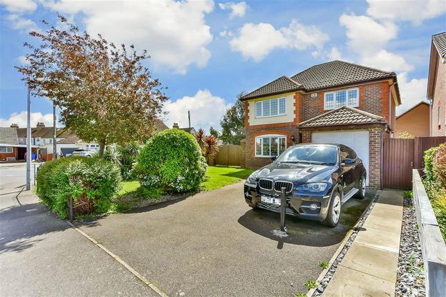 Detached house for sale in Appleford Drive, Minster On Sea, Sheerness, Kent
