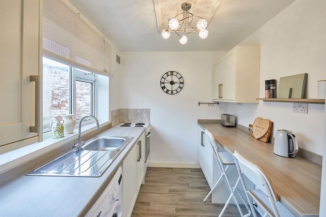 Terraced house to rent in The Railway Cottage, Carlin How, Saltburn-By-The-Sea
