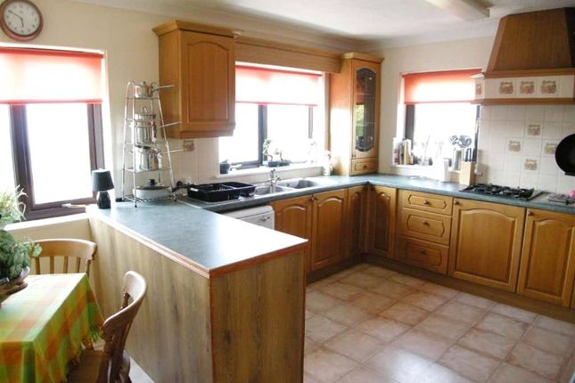 Detached house for sale in Heol Caradog, Fishguard, Pembrokeshire